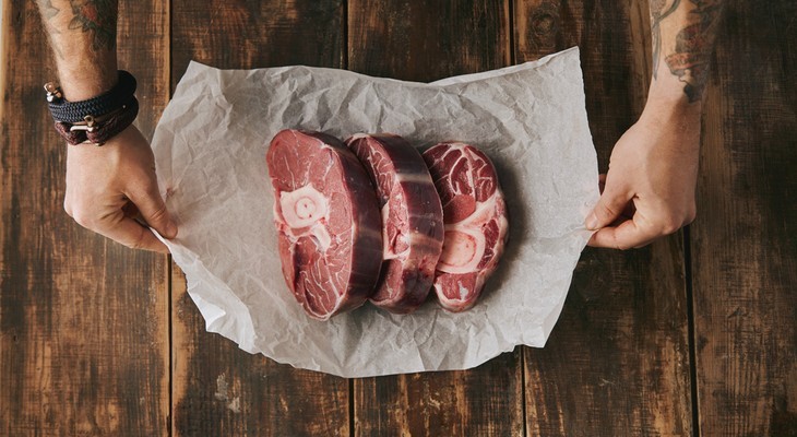 Мясо – как хранить его дома?
