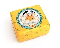 Сыр &quot;Сливочный&quot; квадратный