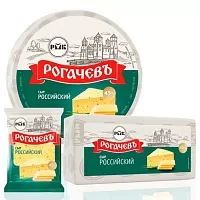 Сыр &quot;Российский&quot; 200г.