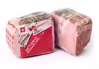 Ветчина «Домашняя Люкс» в вакууме
