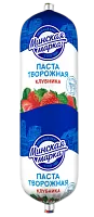 Паста творожная &quot;Клубника&quot;