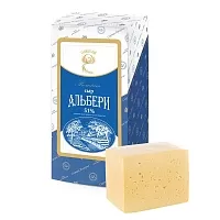 Сыр &quot;Альбери&quot; Сырный рай