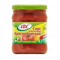 Соус Краснодарский «АВС»