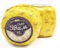 Сыр &quot;Эдам&quot; 45% шарик