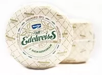 Сыр &quot;Edelweiss&quot; с пажитником 45%