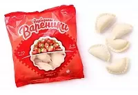 «Варварины вареники с клубникой»