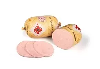 Колбаса вареная "Вкусная с сальцем" м.б.