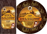 Сыр &quot;Князь Владимир&quot;