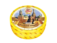 Сыр &quot;Российский молодой&quot; круг