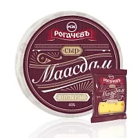 Сыр &quot;Маасдам&quot; 200г